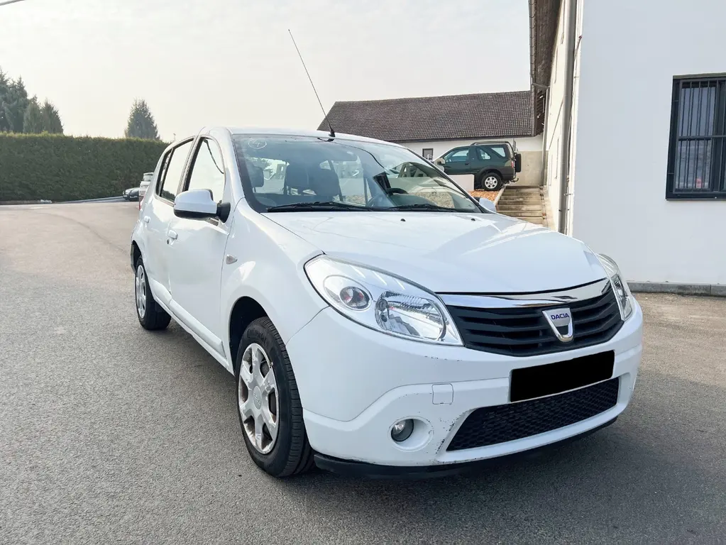 Dacia Sandero 1.5 DCi 63 kW